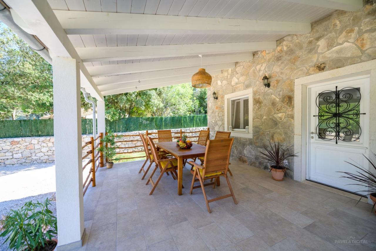 Villa Stone House Magali Sveti Jakov Exterior foto