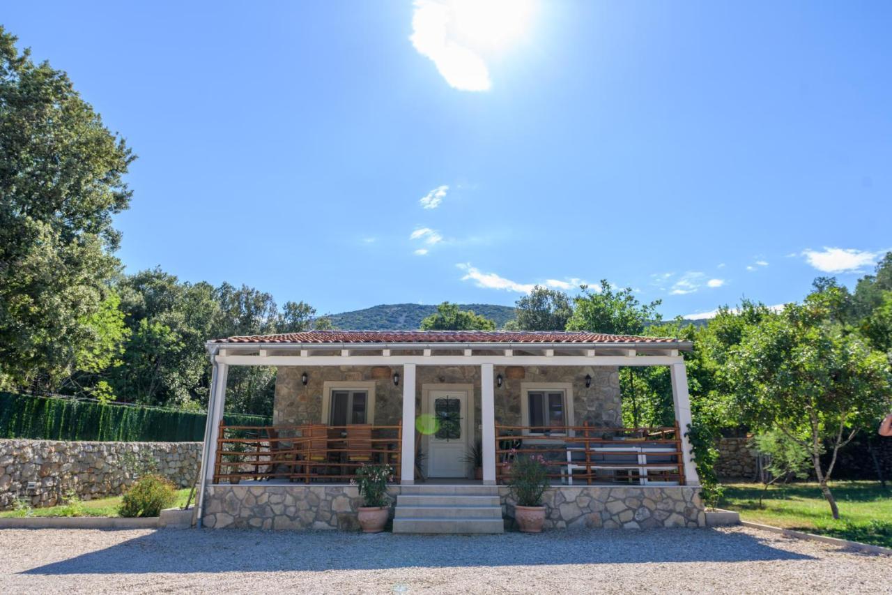 Villa Stone House Magali Sveti Jakov Exterior foto