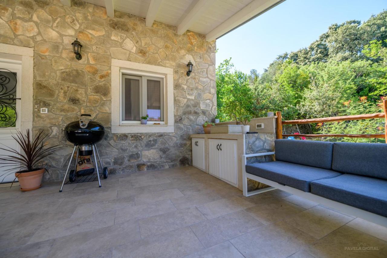 Villa Stone House Magali Sveti Jakov Exterior foto
